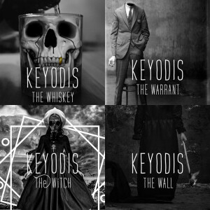 Keyodis singles & EP