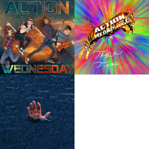 Action Wednesday singles & EP