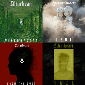 Altarheart singles & EP