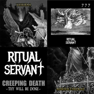 Ritual Servant singles & EP