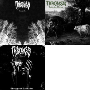 Thrones singles & EP