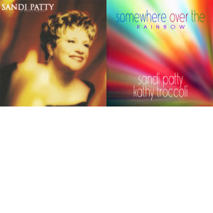 Sandi Patty singles & EP
