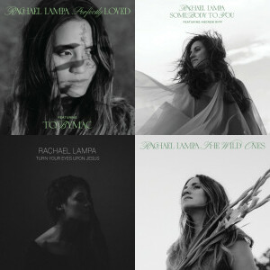 Rachael Lampa singles & EP