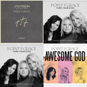 Point Of Grace singles & EP