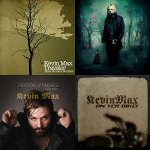 Kevin Max singles & EP