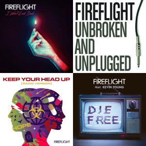 Fireflight singles & EP