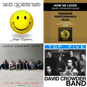 David Crowder Band singles & EP