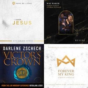 Darlene Zschech singles & EP