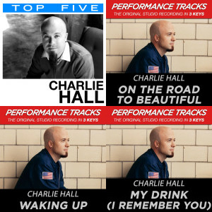 Charlie Hall singles & EP