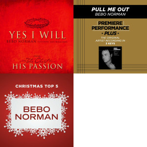 Bebo Norman singles & EP