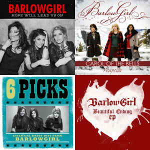 BarlowGirl singles & EP