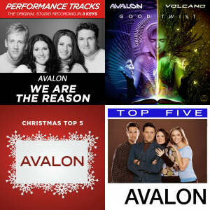 Avalon singles & EP