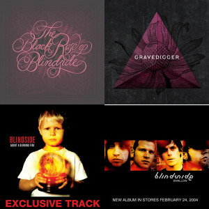 Blindside singles & EP
