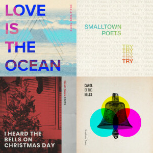 Smalltown Poets singles & EP