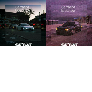 Salvador singles & EP