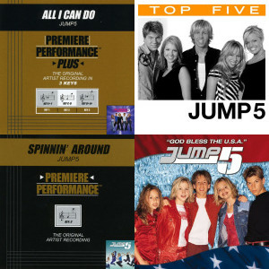 Jump5 singles & EP