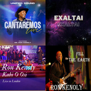 Ron Kenoly singles & EP