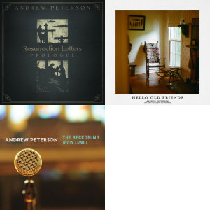 Andrew Peterson singles & EP