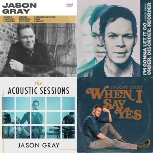 Jason Gray singles & EP