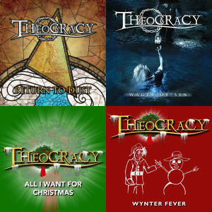 Theocracy singles & EP