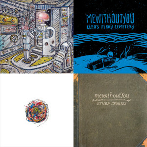 mewithoutYou singles & EP