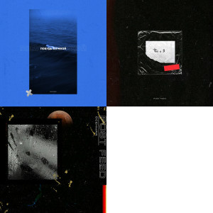 Post Feed singles & EP