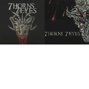 7 Horns 7 Eyes singles & EP