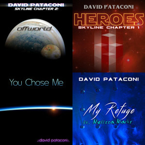 David Pataconi singles & EP