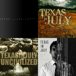 Texas In July singles & EP
