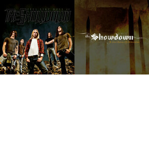 The Showdown singles & EP