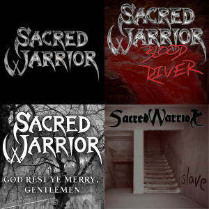 Sacred Warrior singles & EP