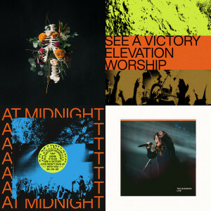 Elevation Worship singles & EP