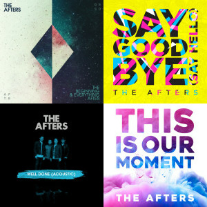 The Afters singles & EP