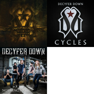 Decyfer Down singles & EP