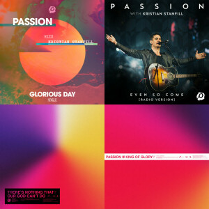 Kristian Stanfill singles & EP