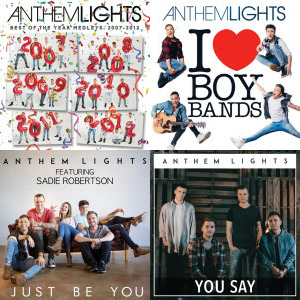 Anthem Lights singles & EP